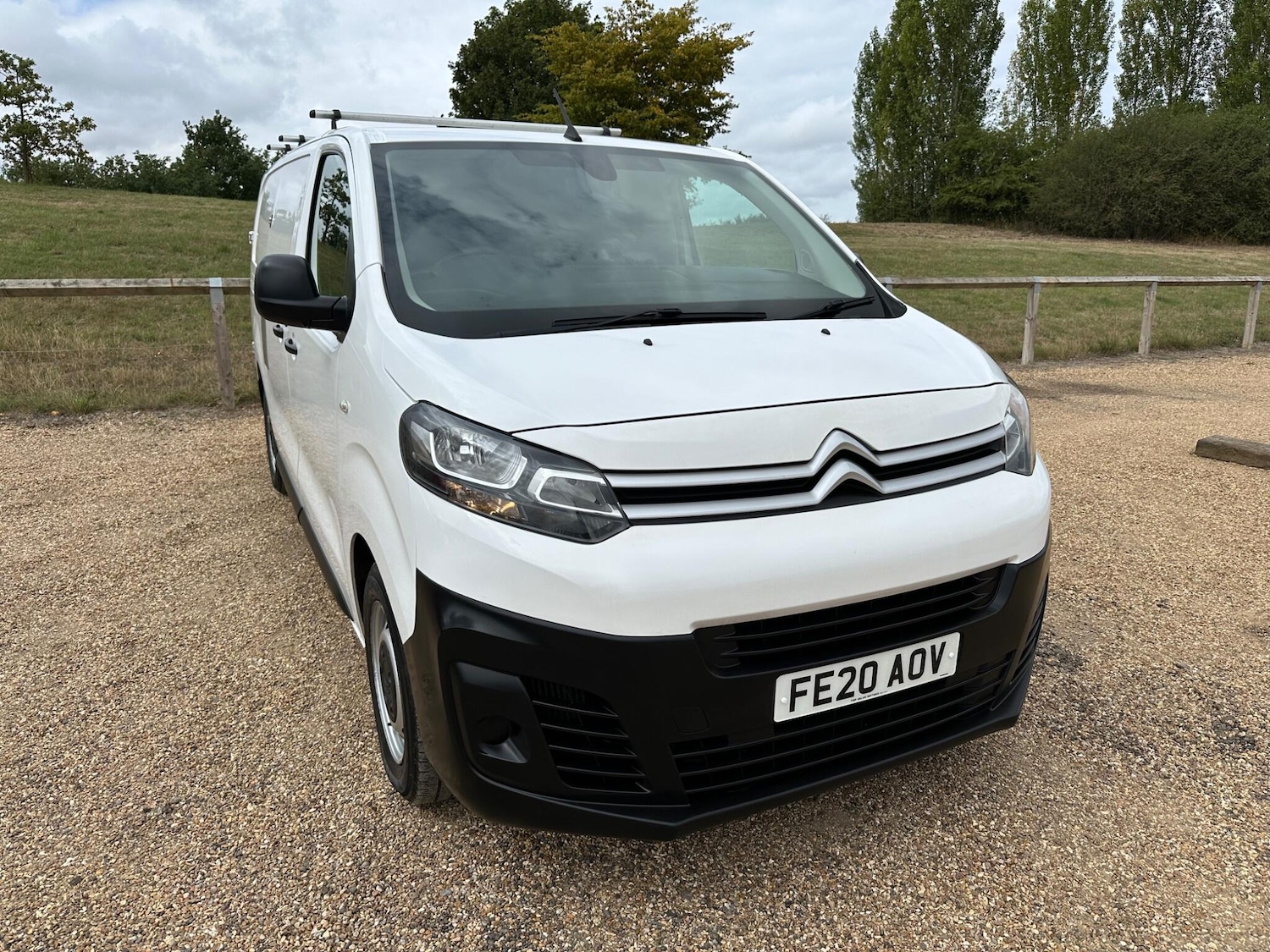 Vehicle 1