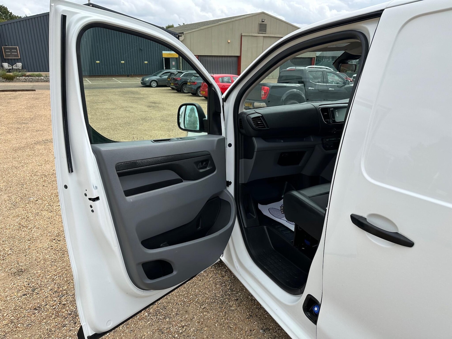 Vehicle 18