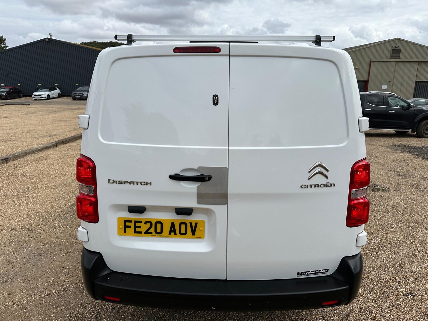 Vehicle 6