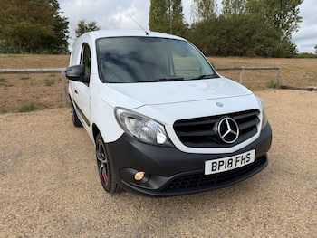 Used Mercedes-Benz Citan 2018 for sale - 79651069: Photo