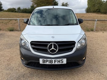Used Mercedes-Benz Citan 2018 for sale - 79651069: Photo