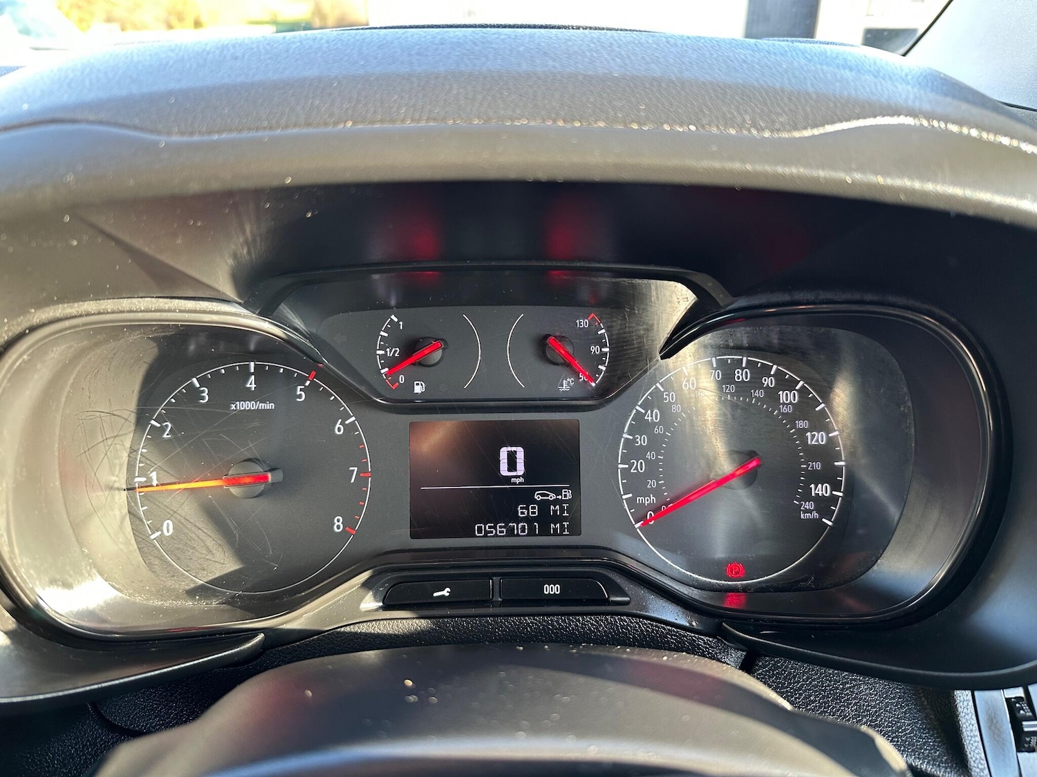 Used Vauxhall Combo for sale - 76994075: Photo 13