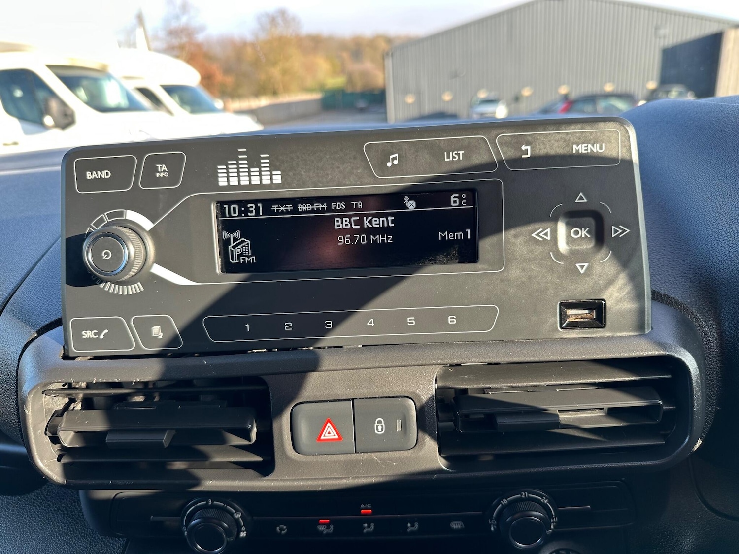 Used Vauxhall Combo for sale - 76994075: Photo 15