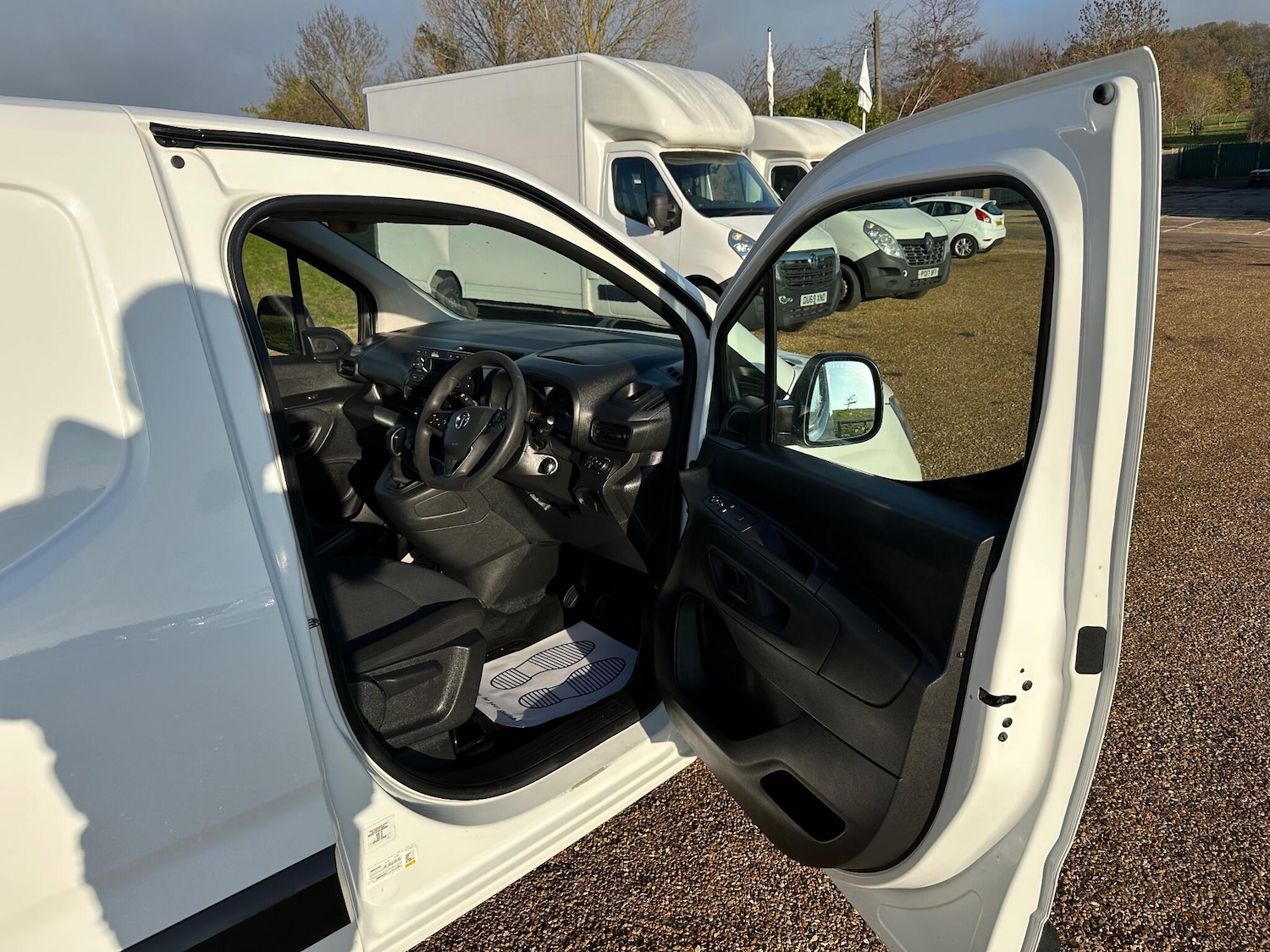 Used Vauxhall Combo for sale - 76994075: Photo 17