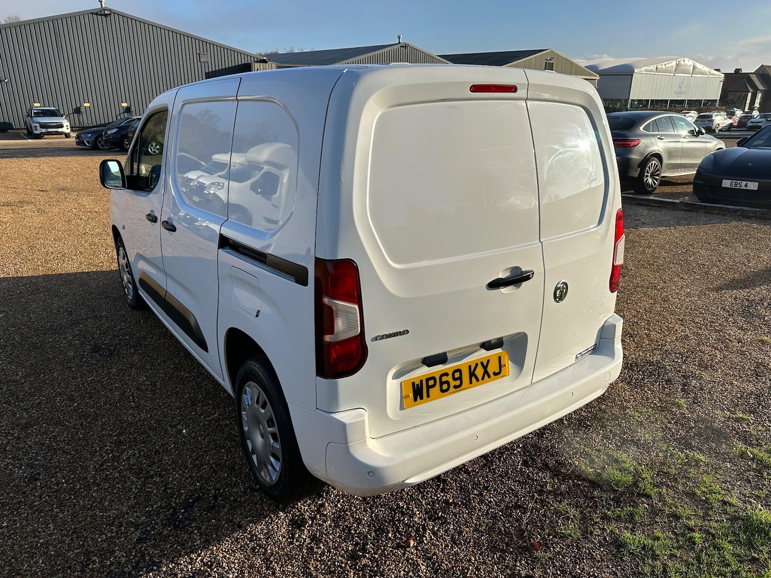 Used Vauxhall Combo for sale - 76994075: Photo 5