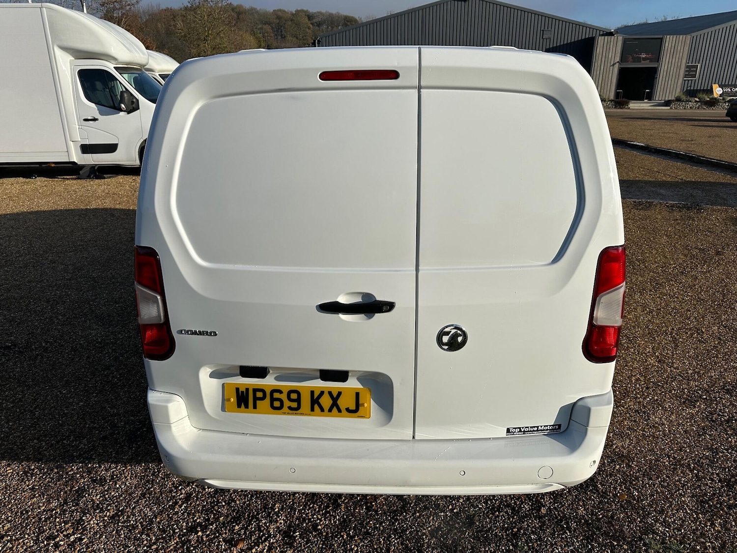 Used Vauxhall Combo for sale - 76994075: Photo 6