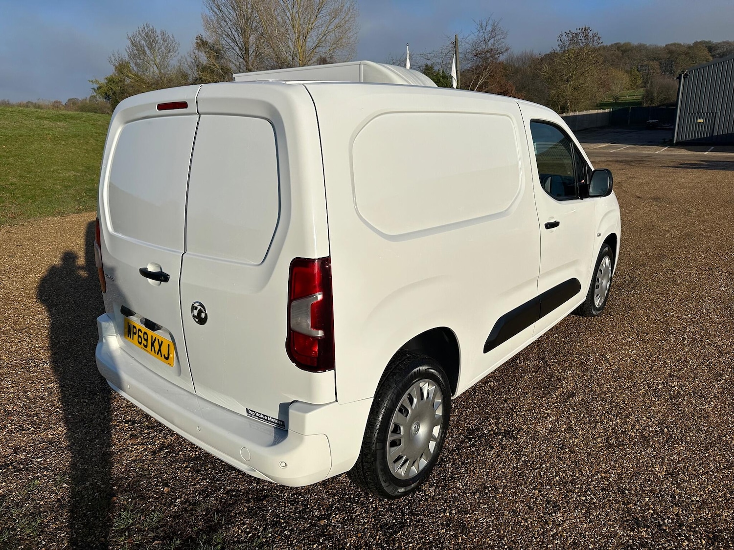 Used Vauxhall Combo for sale - 76994075: Photo 8