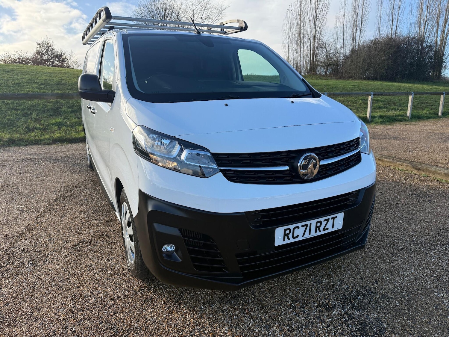 Used Vauxhall Vivaro 2022 for sale - 76781507: Photo 1