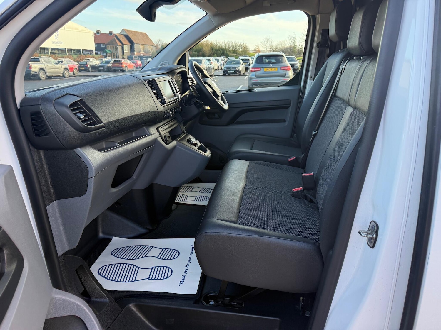 Used Vauxhall Vivaro 2022 for sale - 76781507: Photo 13