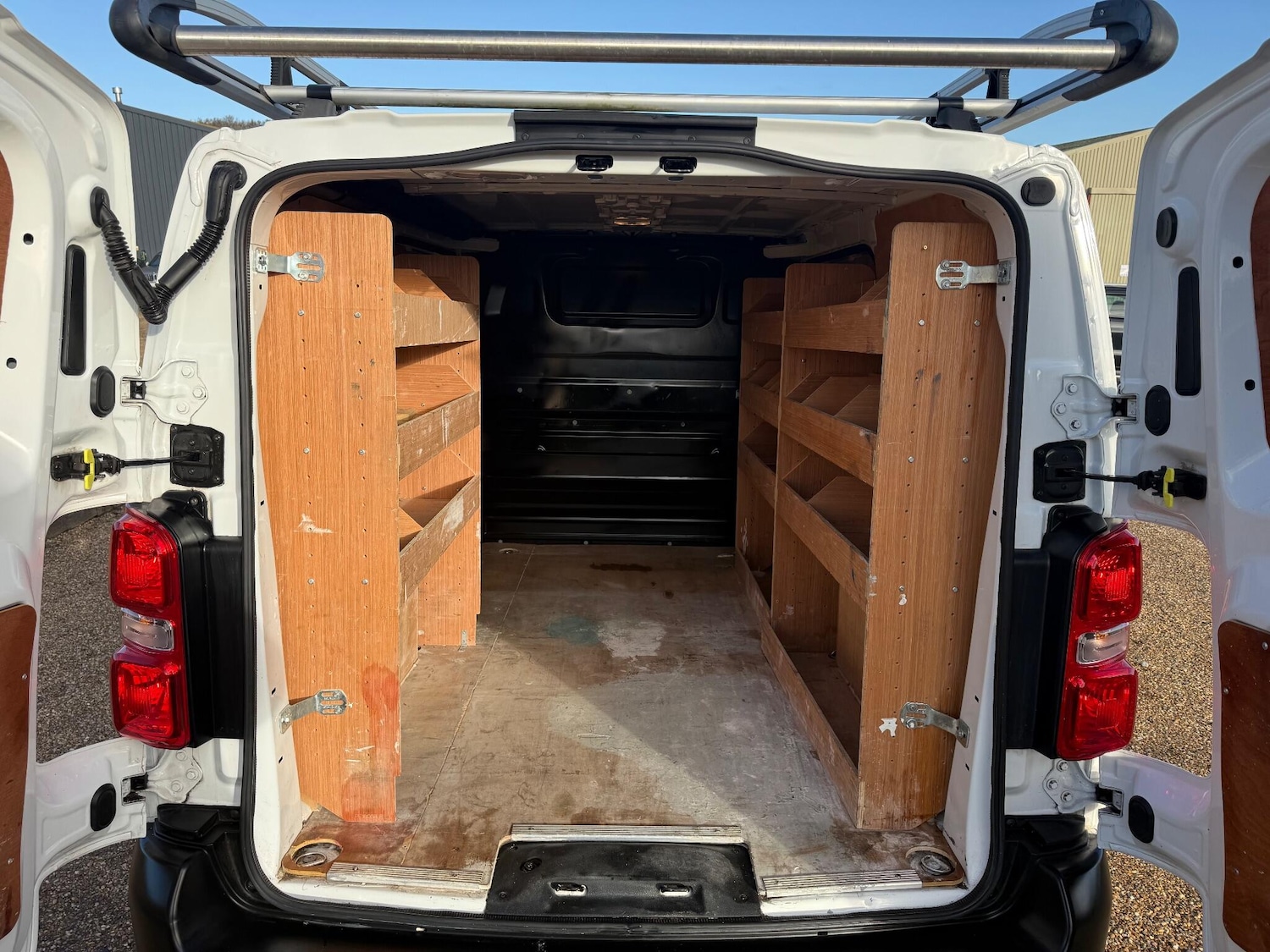 Used Vauxhall Vivaro 2022 for sale - 76781507: Photo 16