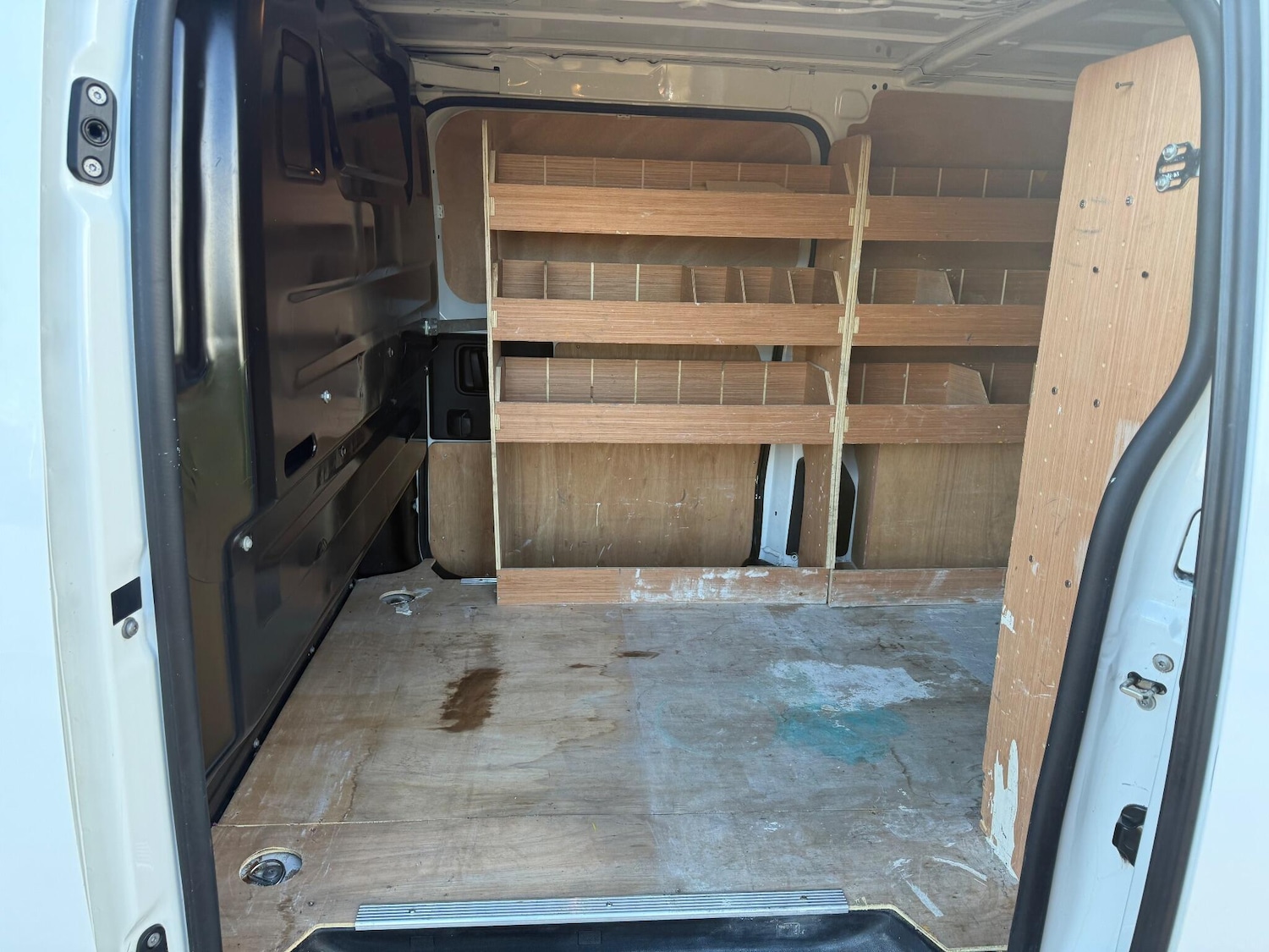 Used Vauxhall Vivaro 2022 for sale - 76781507: Photo 17