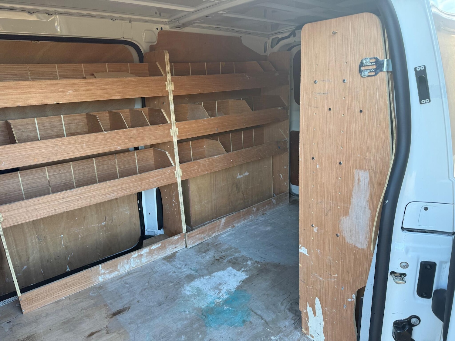 Used Vauxhall Vivaro 2022 for sale - 76781507: Photo 18