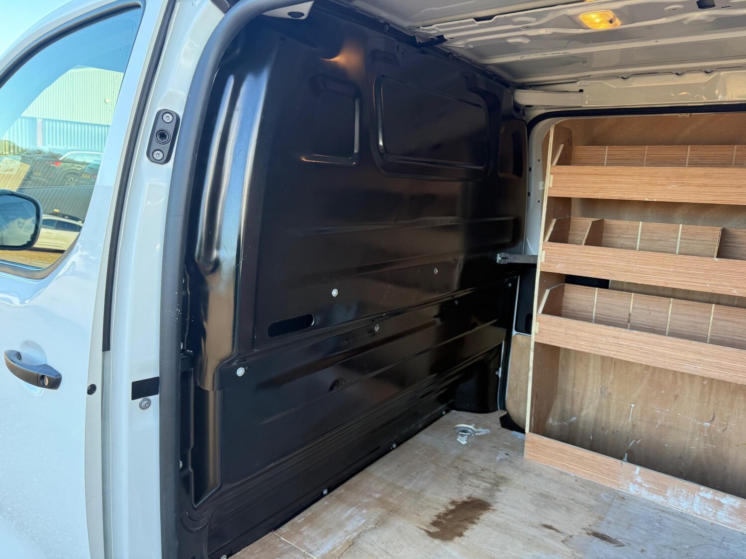 Used Vauxhall Vivaro 2022 for sale - 76781507: Photo 19