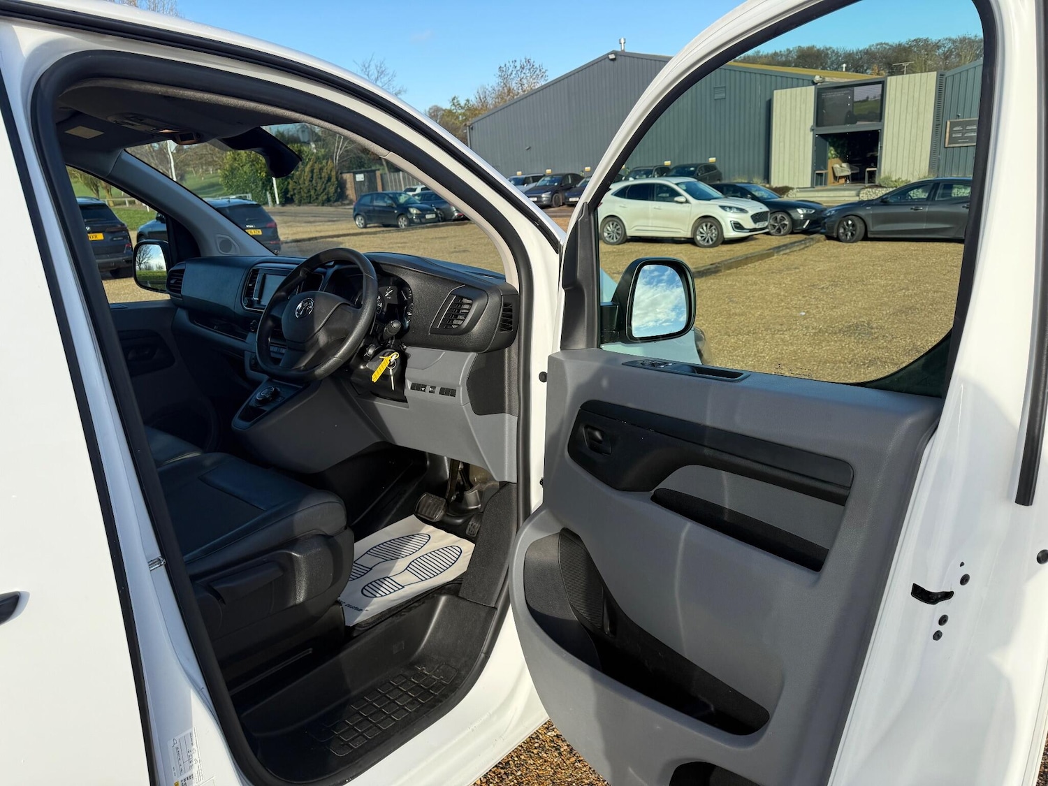 Used Vauxhall Vivaro 2022 for sale - 76781507: Photo 20