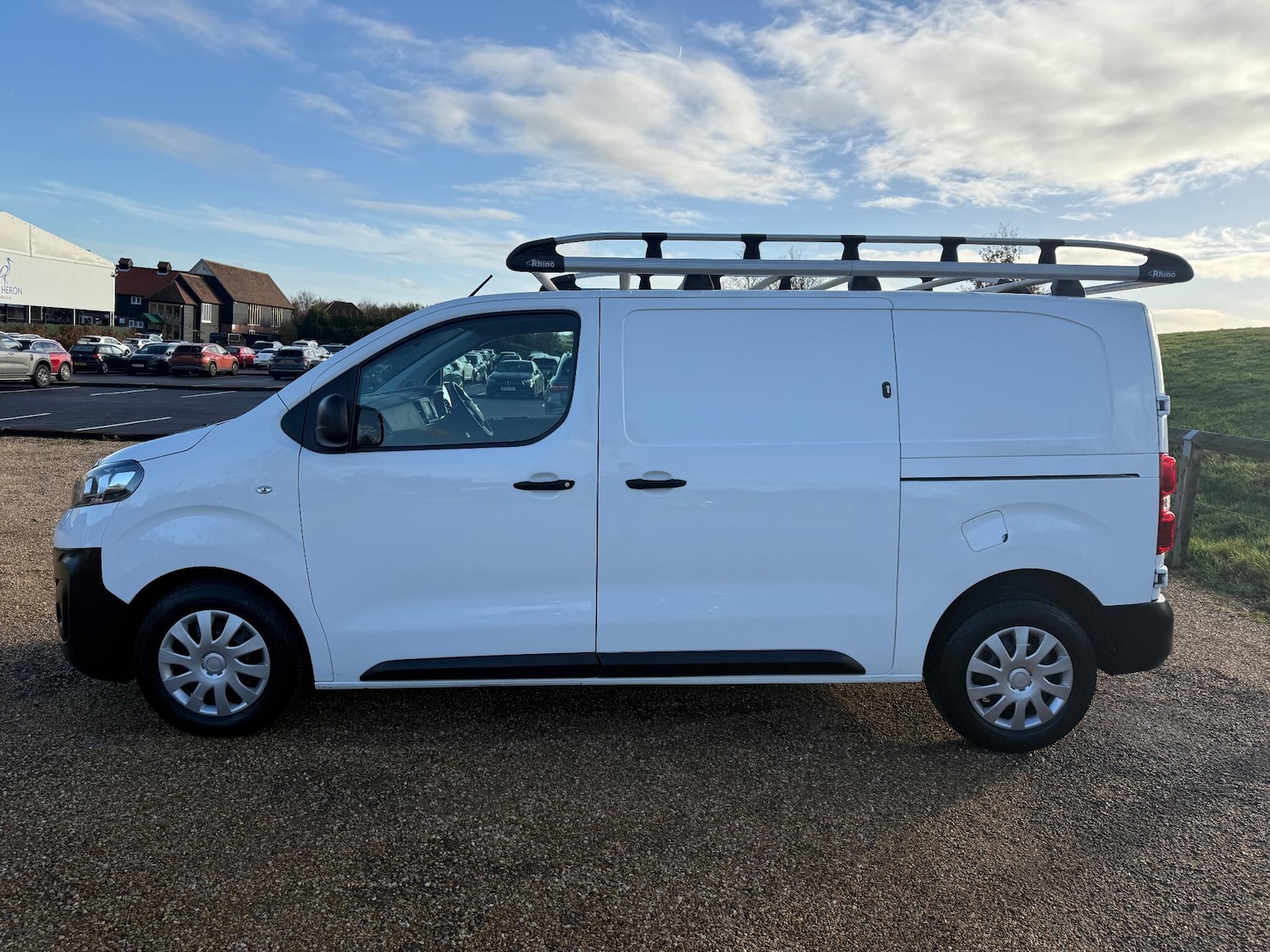 Used Vauxhall Vivaro 2022 for sale - 76781507: Photo 4