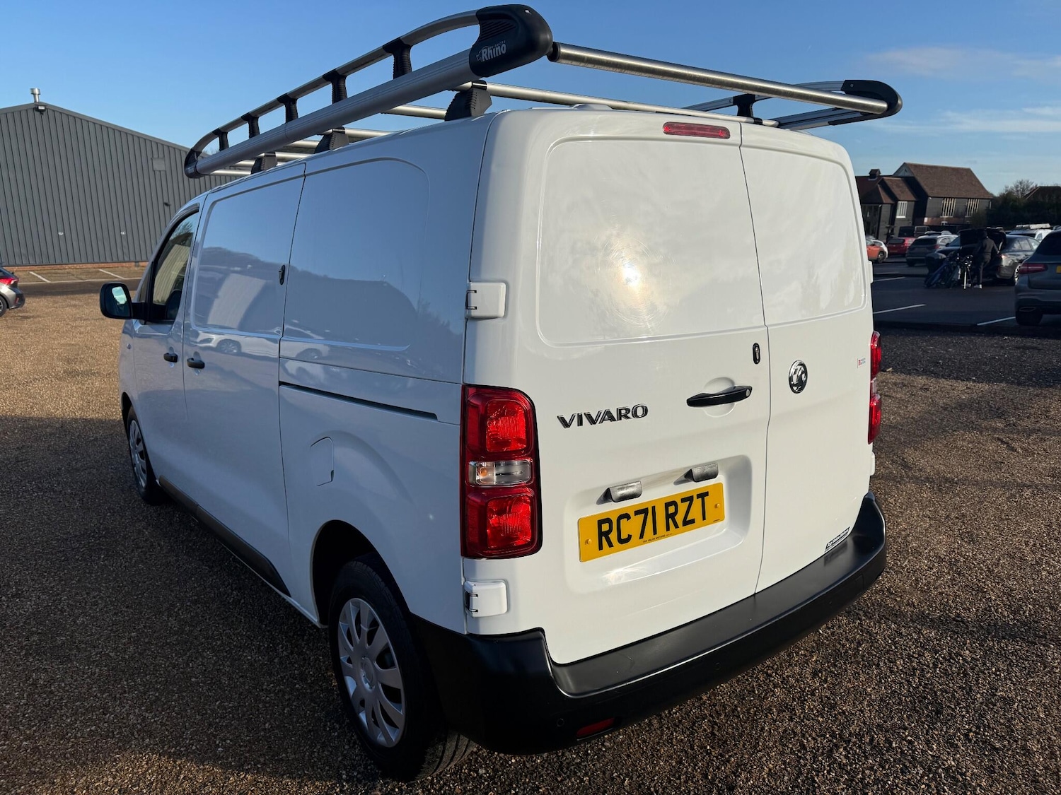 Used Vauxhall Vivaro 2022 for sale - 76781507: Photo 5