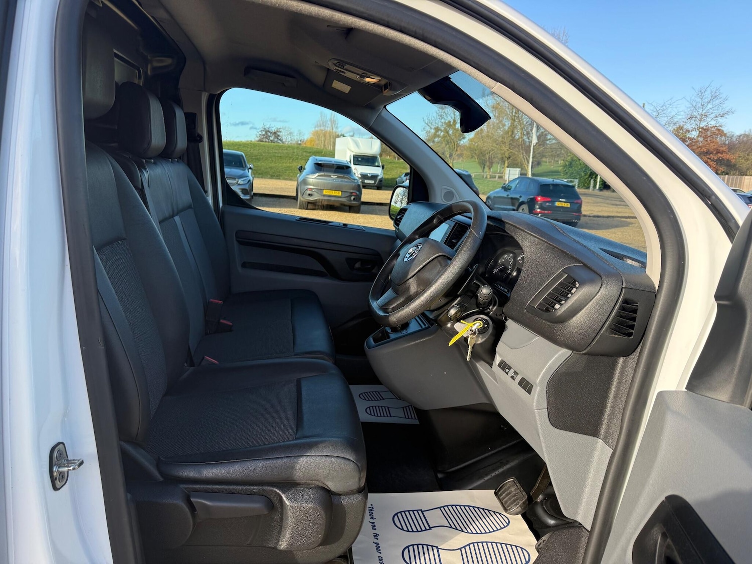 Used Vauxhall Vivaro 2022 for sale - 76781507: Photo 9