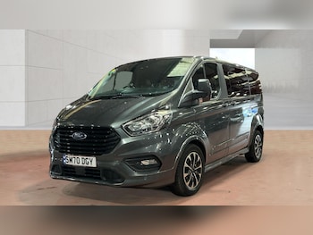 Used Ford Tourneo Custom 2020 for sale - 78388388: Photo