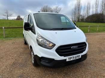 Used Ford Transit Custom 2021 for sale - 71807313: Photo