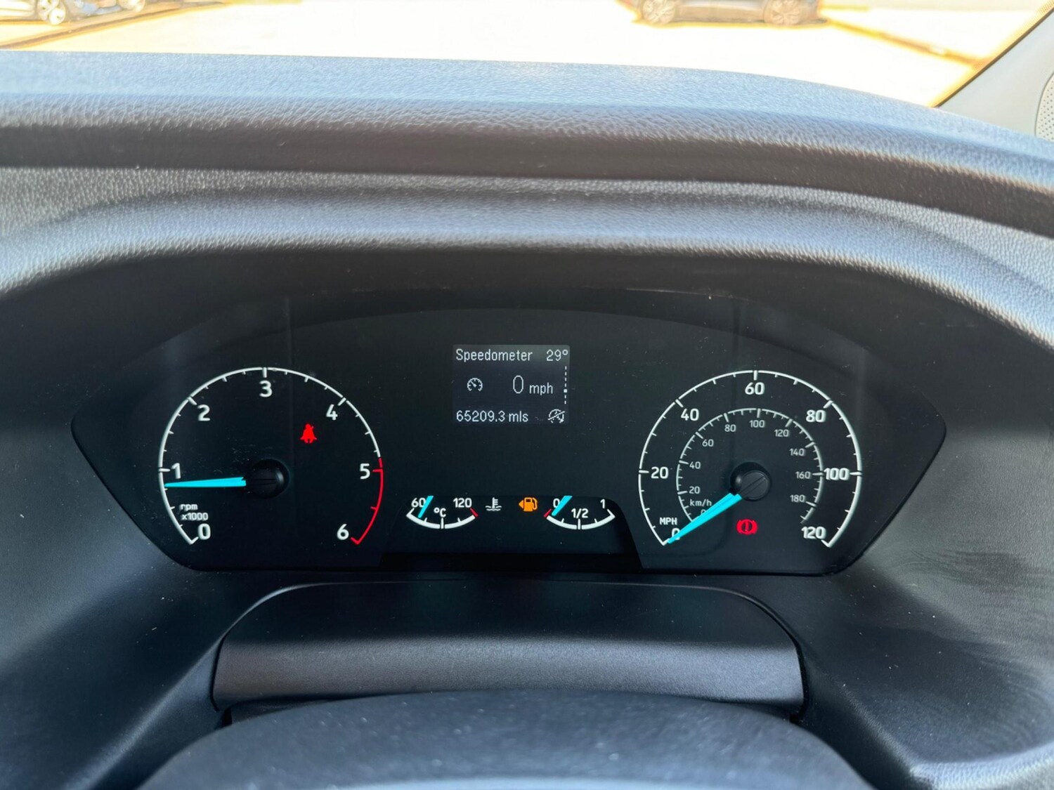 Vehicle 20