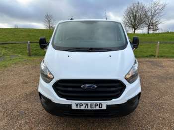 Used Ford Transit Custom 2021 for sale - 71807313: Photo