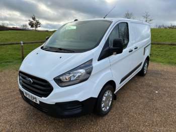 Used Ford Transit Custom 2021 for sale - 71807313: Photo