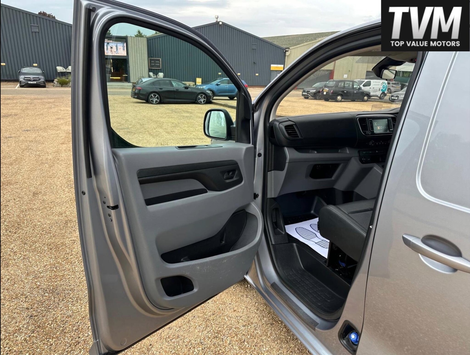 Used Citroen Dispatch 2020 for sale - 76988735: Photo 20