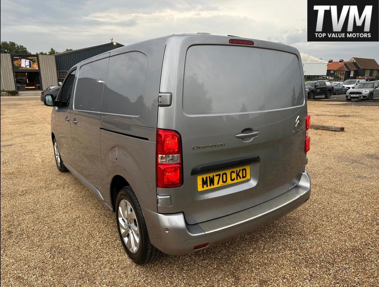 Used Citroen Dispatch 2020 for sale - 76988735: Photo 5