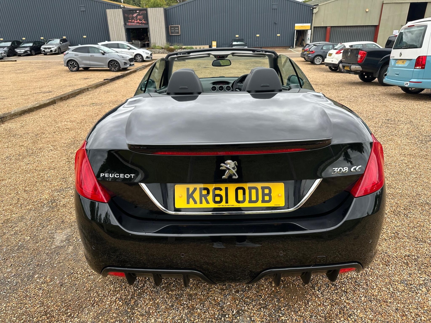 Used Peugeot 308 2012 for sale - 76990093: Photo 12