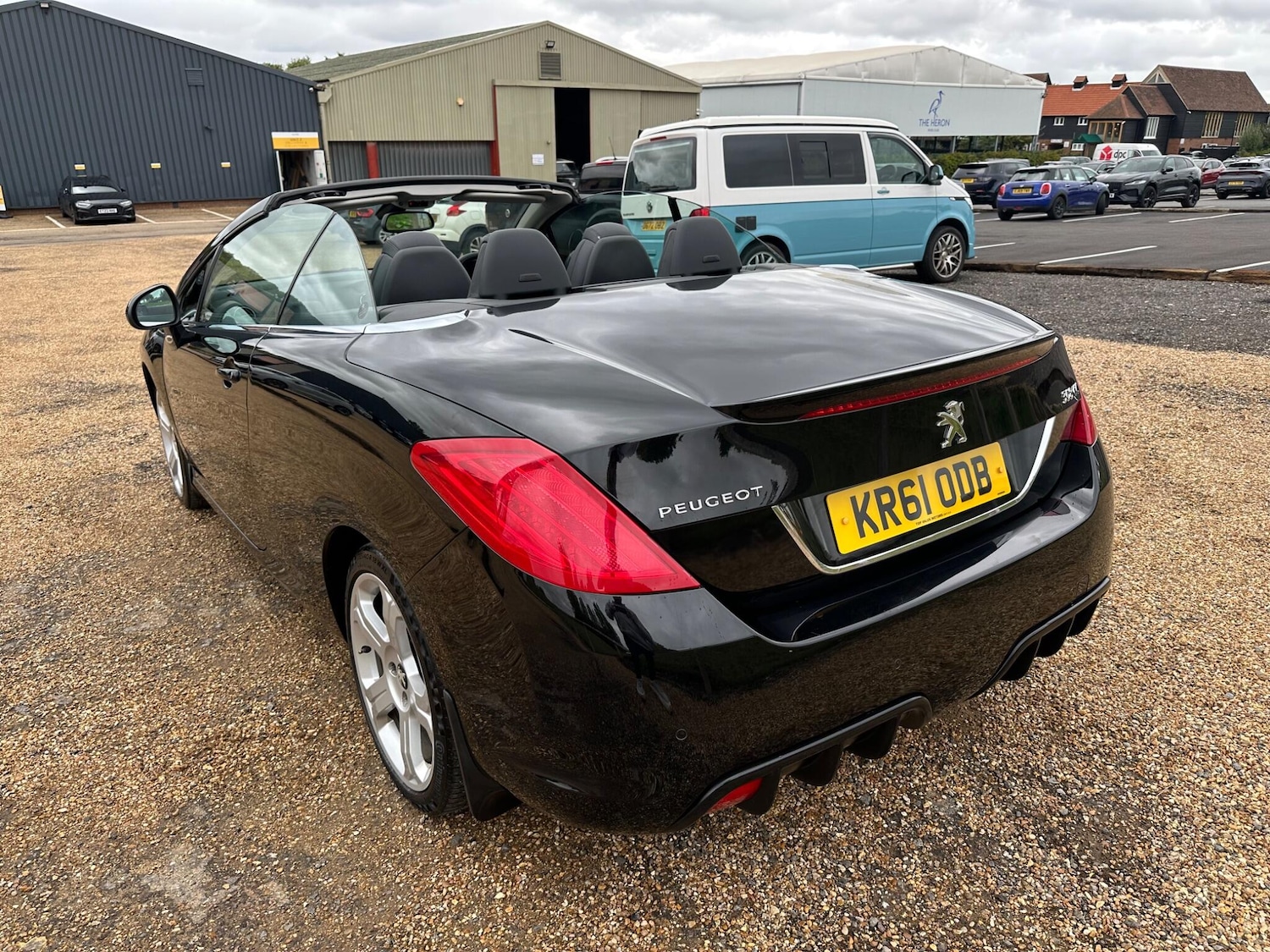 Used Peugeot 308 2012 for sale - 76990093: Photo 8