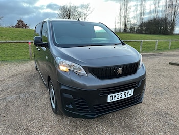 Used Peugeot Expert 2022 for sale - 76484688: Photo