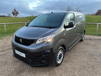 Used Peugeot Expert 2022 for sale - 76484688: Photo