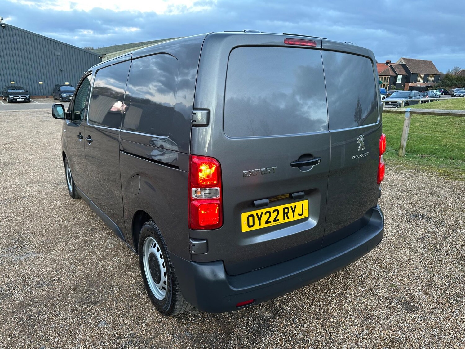 Used Peugeot Expert 2022 for sale - 76484688: Photo 5