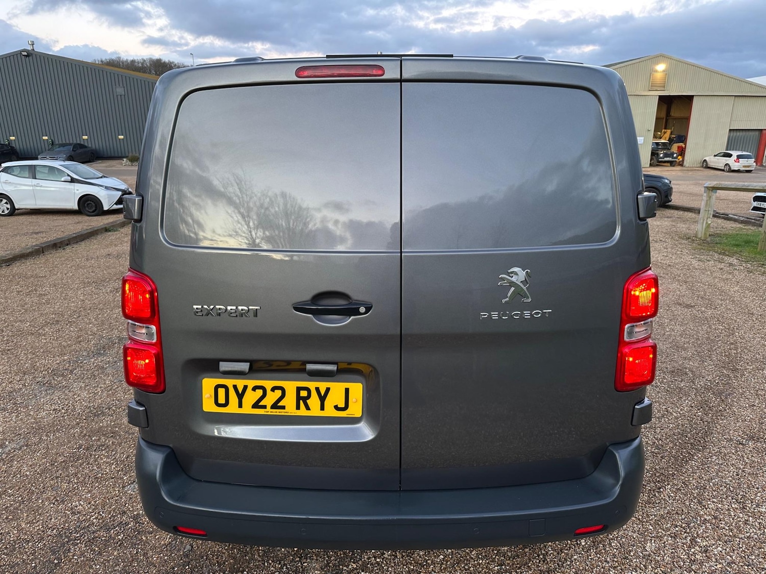 Used Peugeot Expert 2022 for sale - 76484688: Photo 6