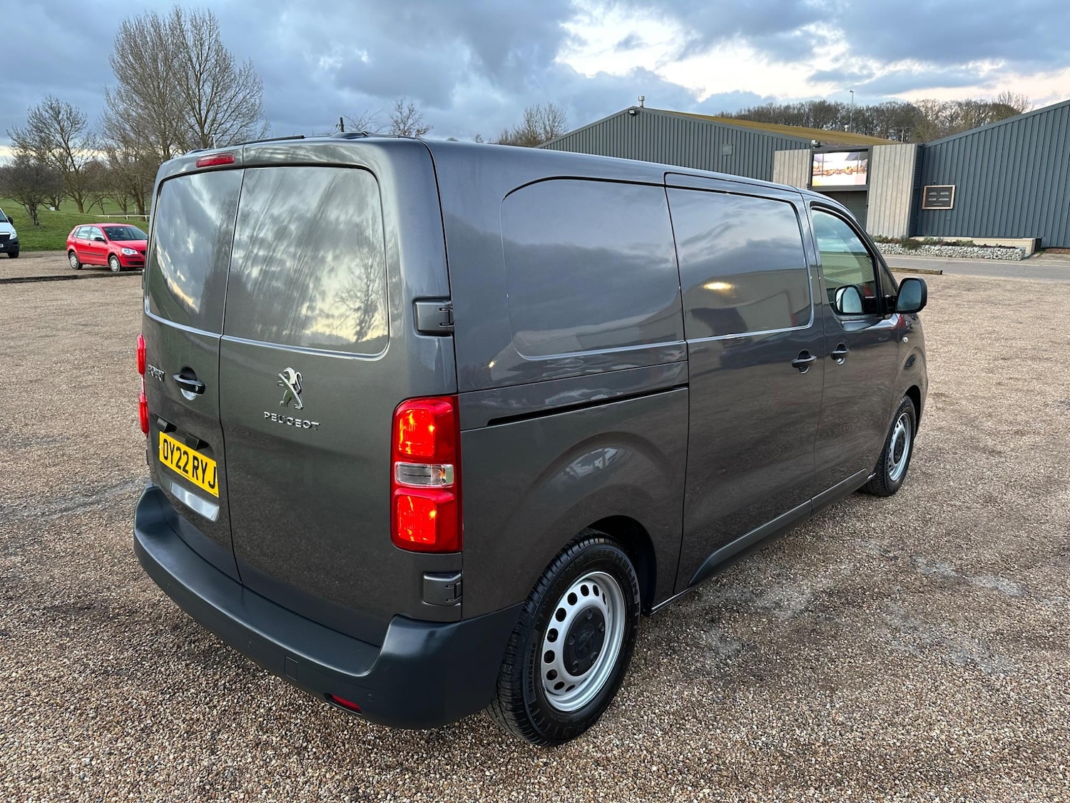 Used Peugeot Expert 2022 for sale - 76484688: Photo 8