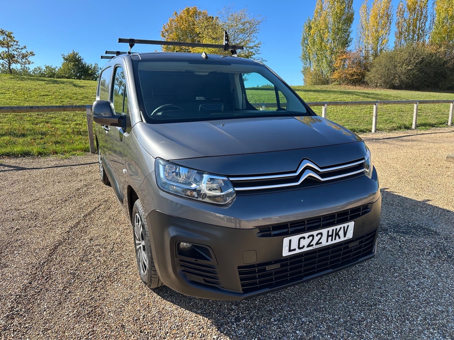 Used Citroen Berlingo 2022 for sale - 76326117: Photo 1