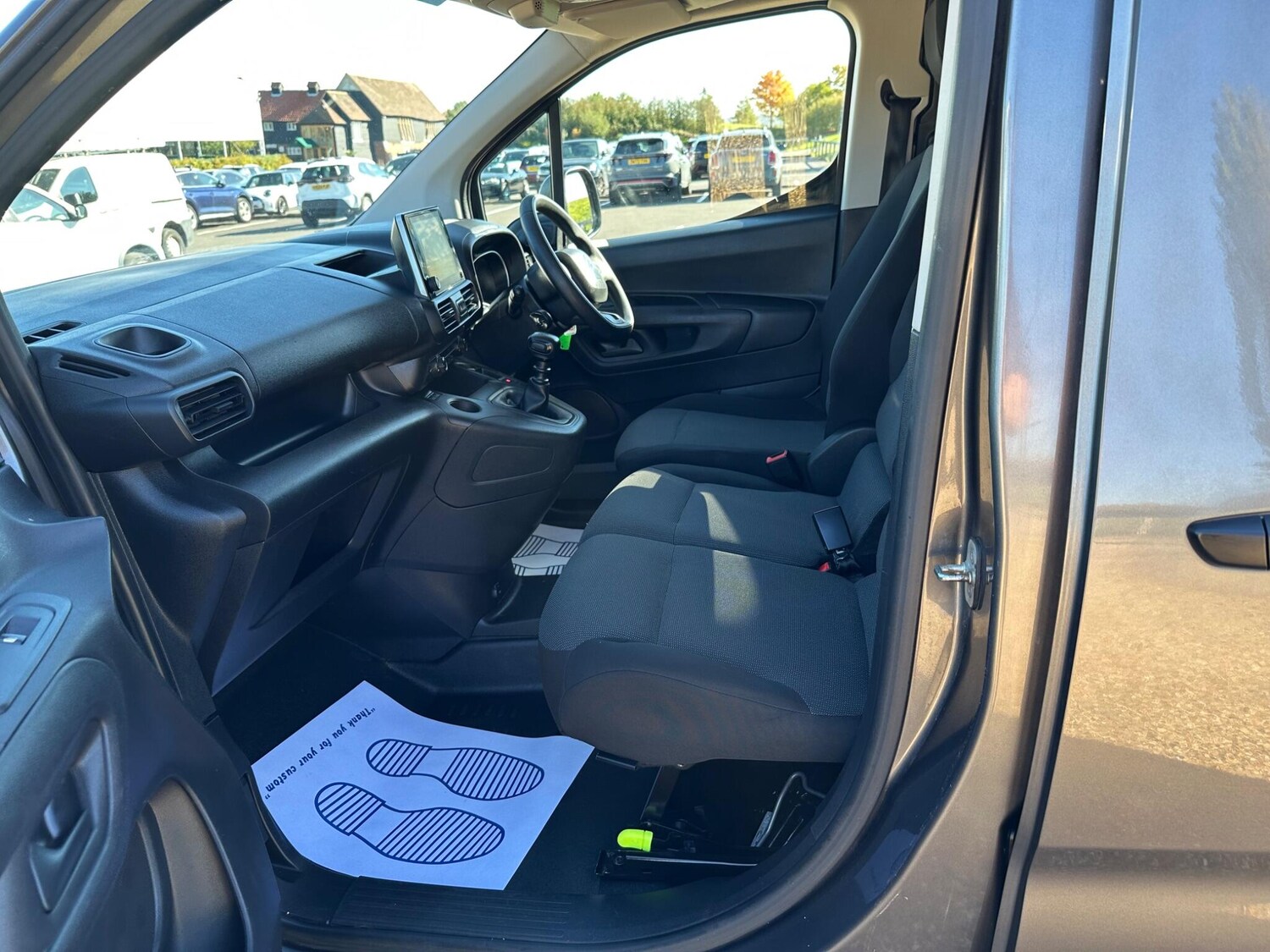 Used Citroen Berlingo 2022 for sale - 76326117: Photo 15