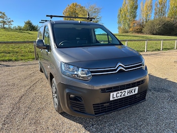 Used Citroen Berlingo 2022 for sale - 76326117: Photo