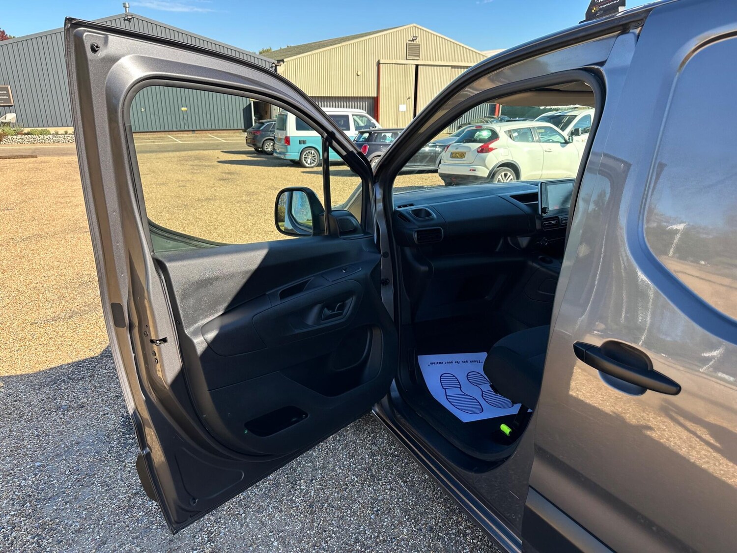 Used Citroen Berlingo 2022 for sale - 76326117: Photo 21