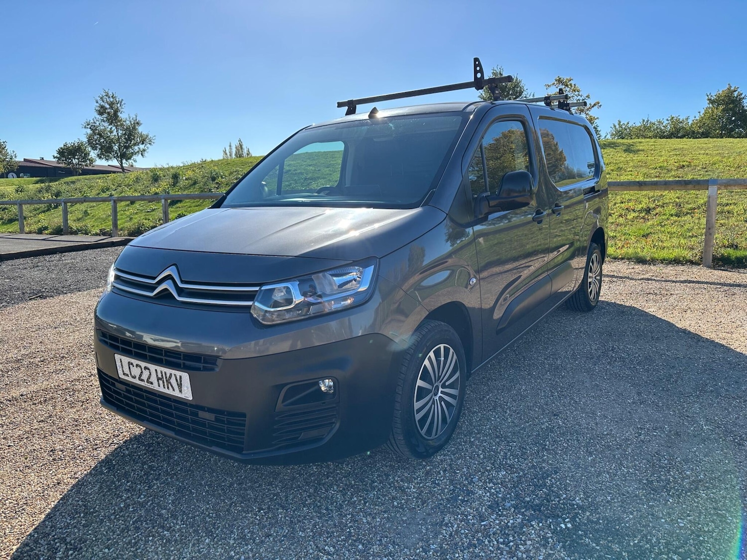 Used Citroen Berlingo 2022 for sale - 76326117: Photo 3