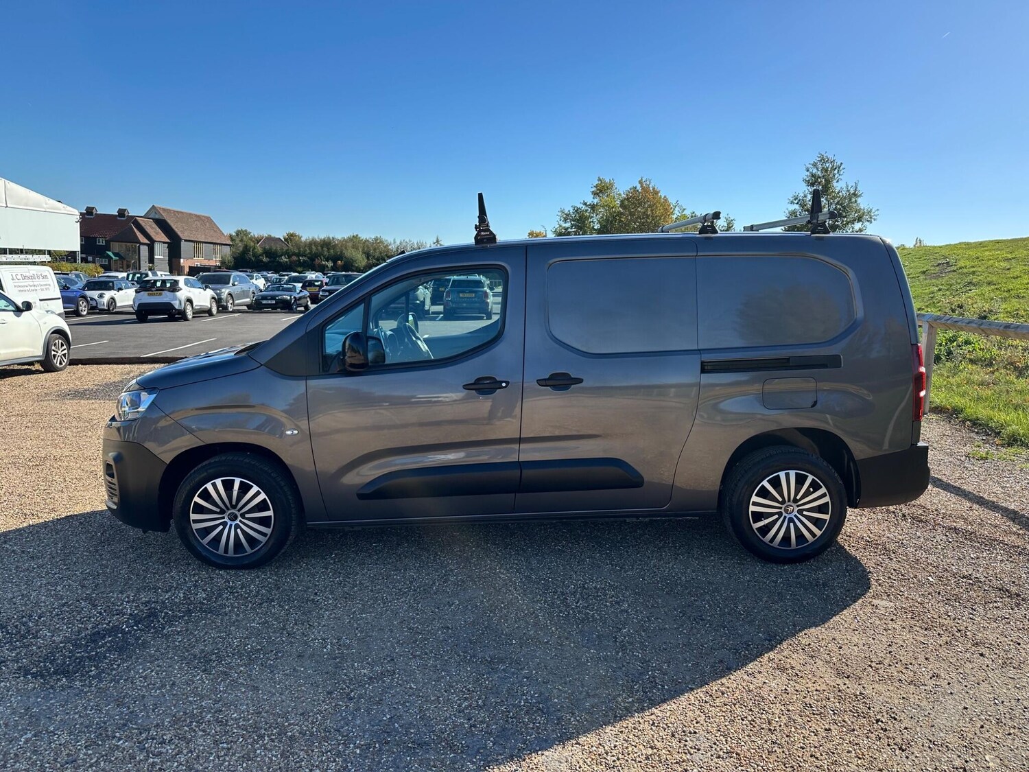 Used Citroen Berlingo 2022 for sale - 76326117: Photo 4