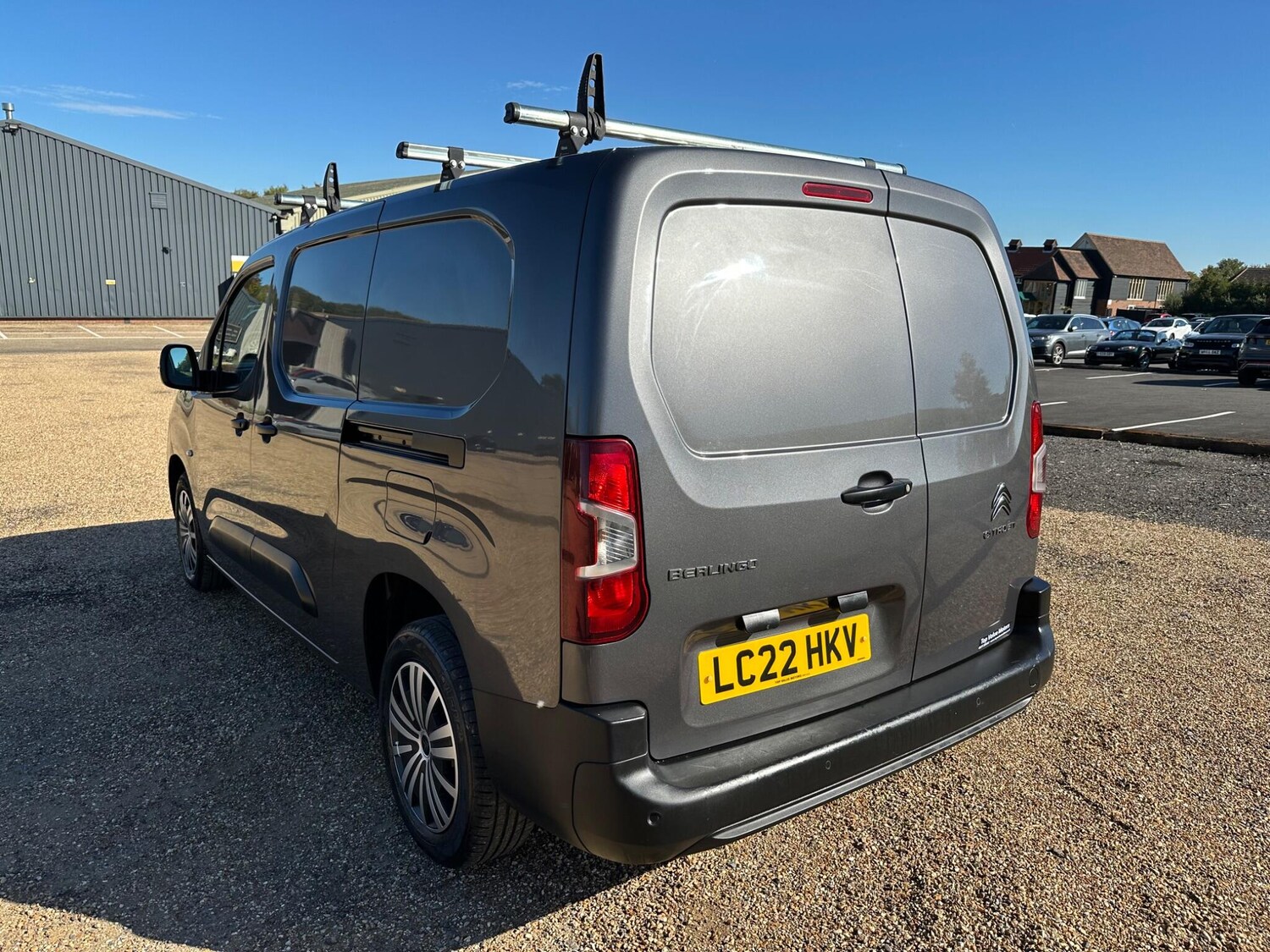 Used Citroen Berlingo 2022 for sale - 76326117: Photo 5