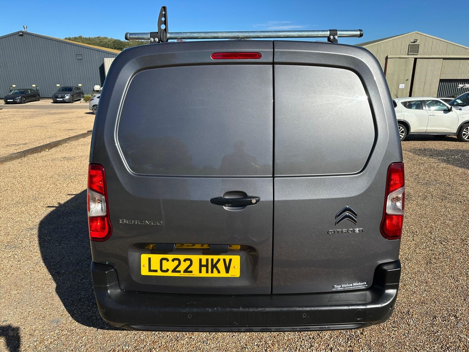 Used Citroen Berlingo 2022 for sale - 76326117: Photo 6