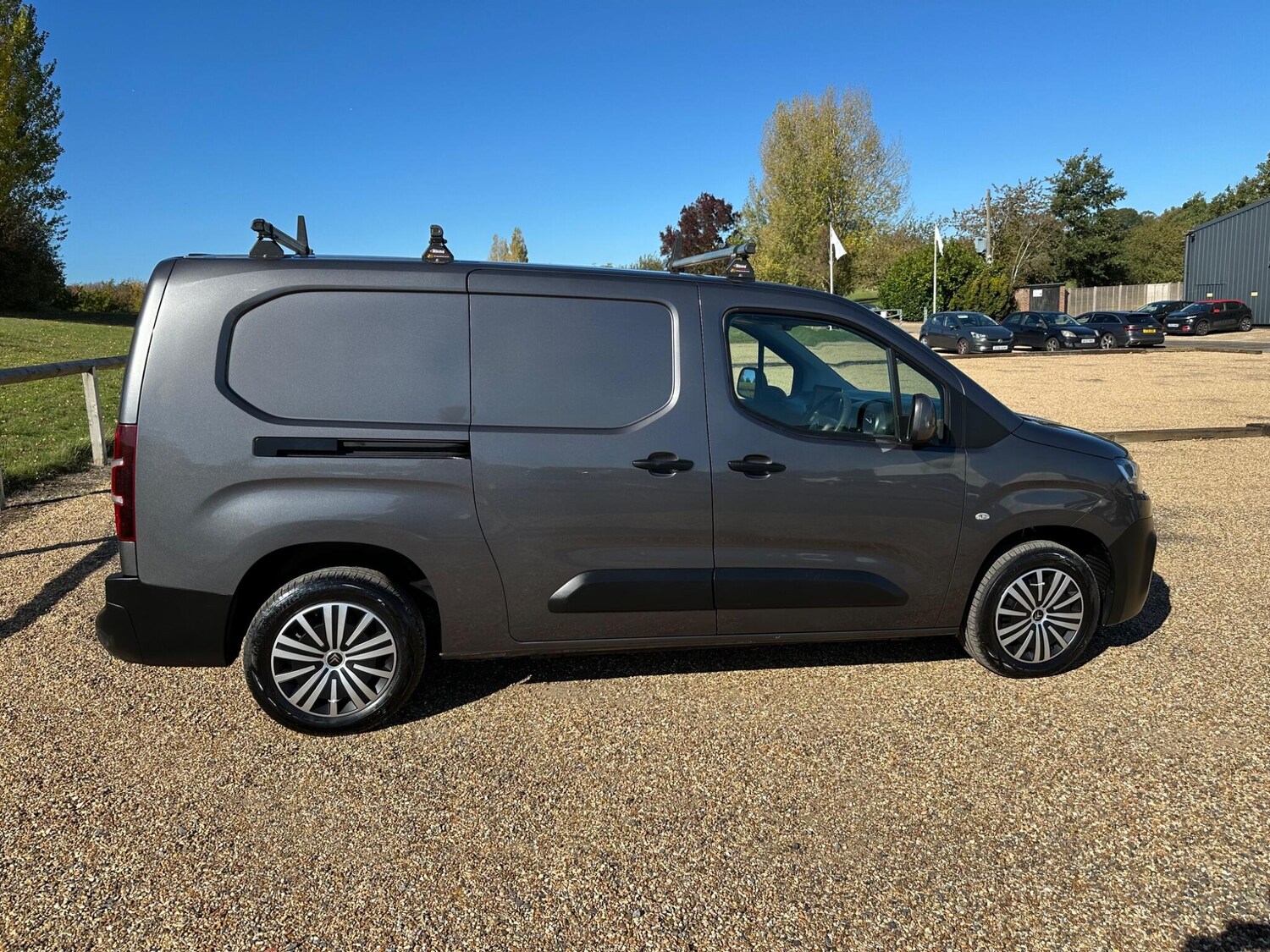 Used Citroen Berlingo 2022 for sale - 76326117: Photo 7