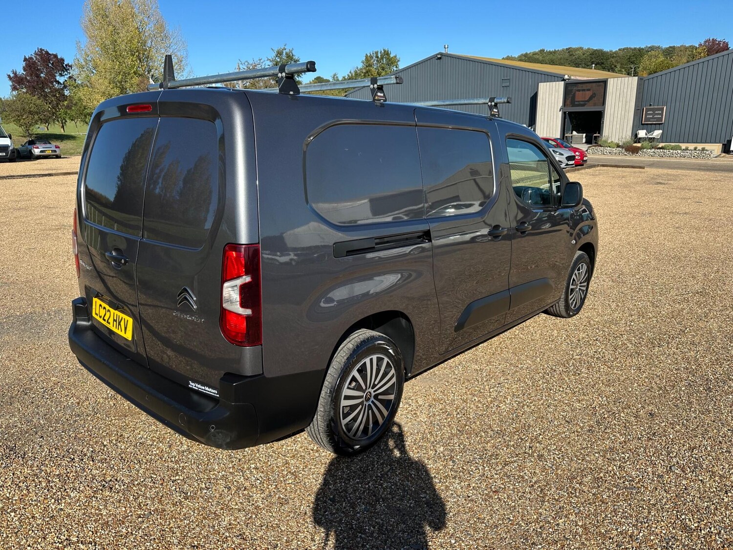 Used Citroen Berlingo 2022 for sale - 76326117: Photo 8