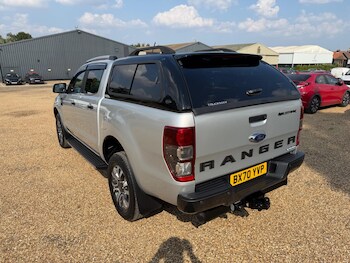 Used Ford Ranger 2020 for sale - 79224639: Photo
