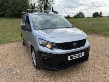Used Peugeot Partner 2021 for sale - 79664013: Photo