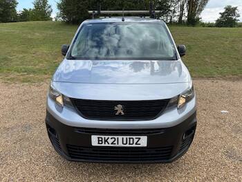 Used Peugeot Partner 2021 for sale - 79664013: Photo