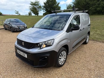 Used Peugeot Partner 2021 for sale - 79664013: Photo
