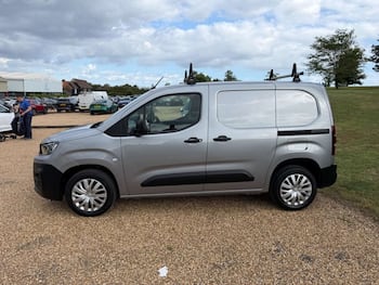 Used Peugeot Partner 2021 for sale - 79664013: Photo